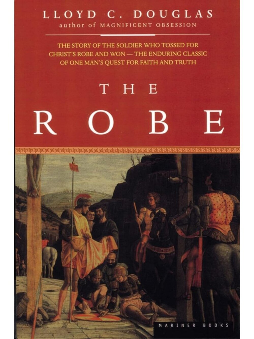 Best-Selling Historical Fiction: A Roman Soldier's Journey of Faith After